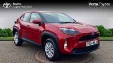 Toyota Yaris Cross 1.5 Hybrid Icon 5dr CVT Hybrid Estate